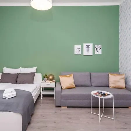 Apartament Cozy In Budapesta