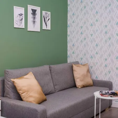 Apartament Cozy In