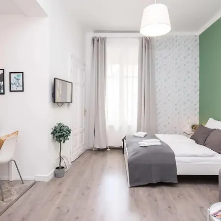 Cozy In Apartament Budapesta